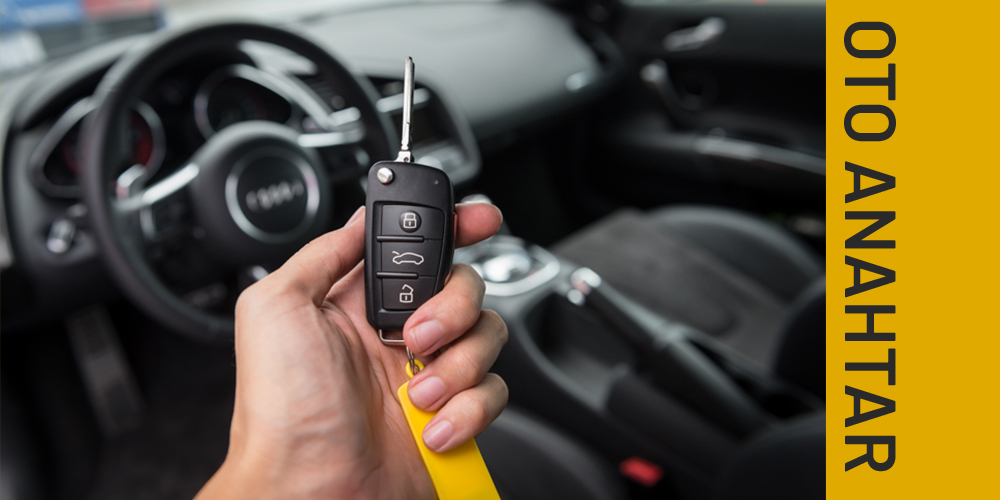 Altıeylül Oto Anahtarcı